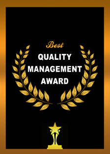 quality management award