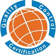 Quality control certified
