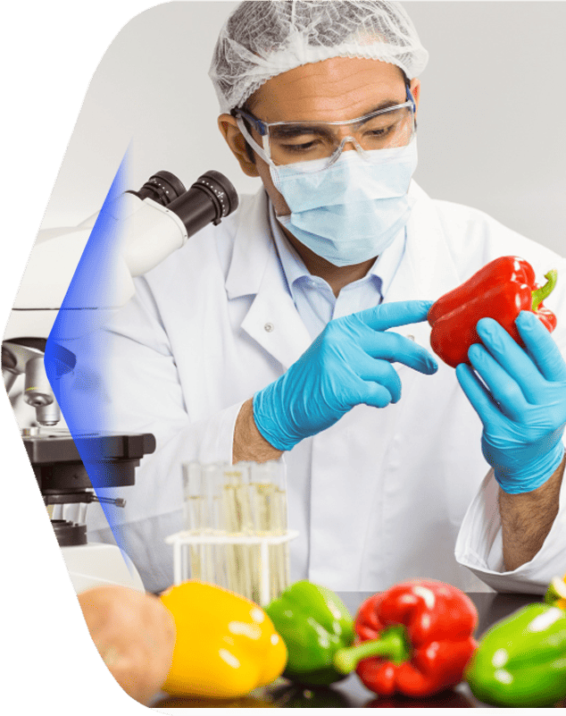 Certified food analysis and testing services in Erode